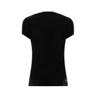 Camiseta Bidi Badu Crew Tee Negro Mujer  Oferta + Barato