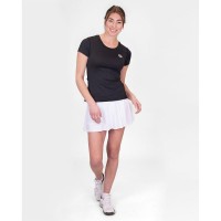 Camiseta Bidi Badu Crew Tee Negro Mujer  Oferta + Barato