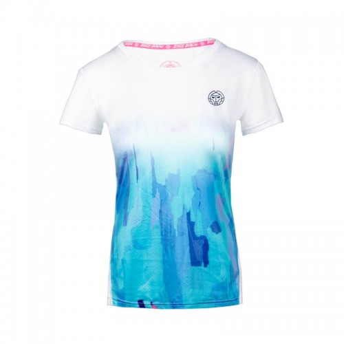 T-shirt Bidi Badu Eve Tech White Water Women T-shirt Bidi Badu Eve Tech White Water Women