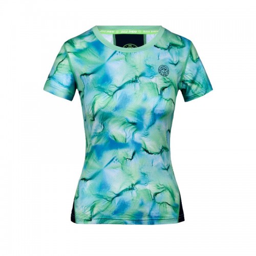 Bidi Badu Eve Dark Blue Green T-Shirt Bidi Badu Eve Dark Blue Green T-Shirt