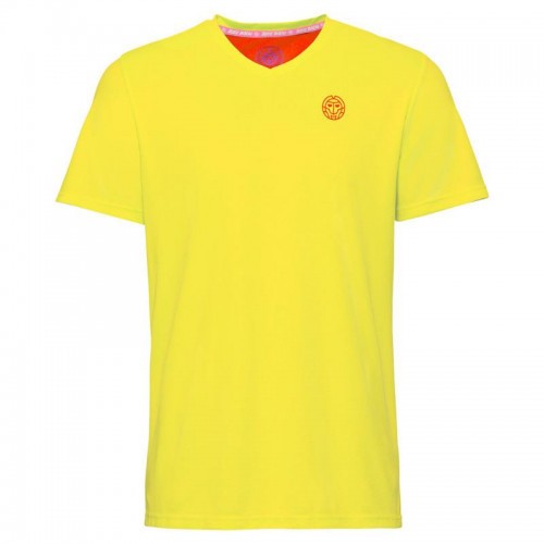 Bidi Badu Evin Jaune Neon Rouge Junior T-Shirt Bidi Badu Evin Jaune Neon Rouge Junior T-Shirt