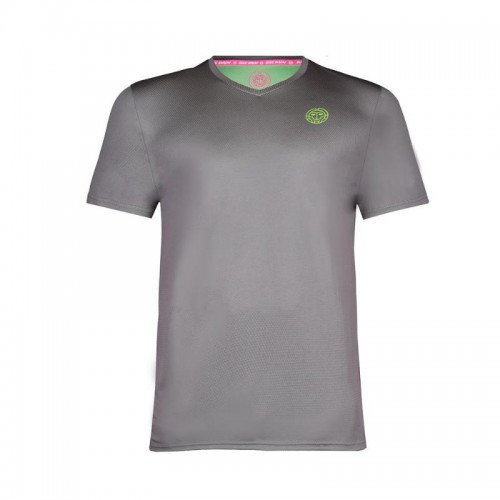Bidi Badu Evin Grey Green Neon Junior T-Shirt Bidi Badu Evin Grey Green Neon Junior T-Shirt