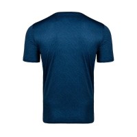 Camiseta Bidi Badu Falou Azul Oscuro