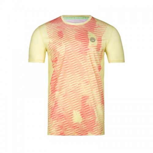 Bidi Badu Hawi T-Shirt Corail Jaune Clair Bidi Badu Hawi T-Shirt Corail Jaune Clair