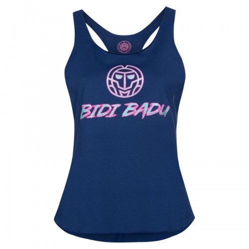 Bidi Badu Dark Blue Heba T-Shirt Bidi Badu Dark Blue Heba T-Shirt