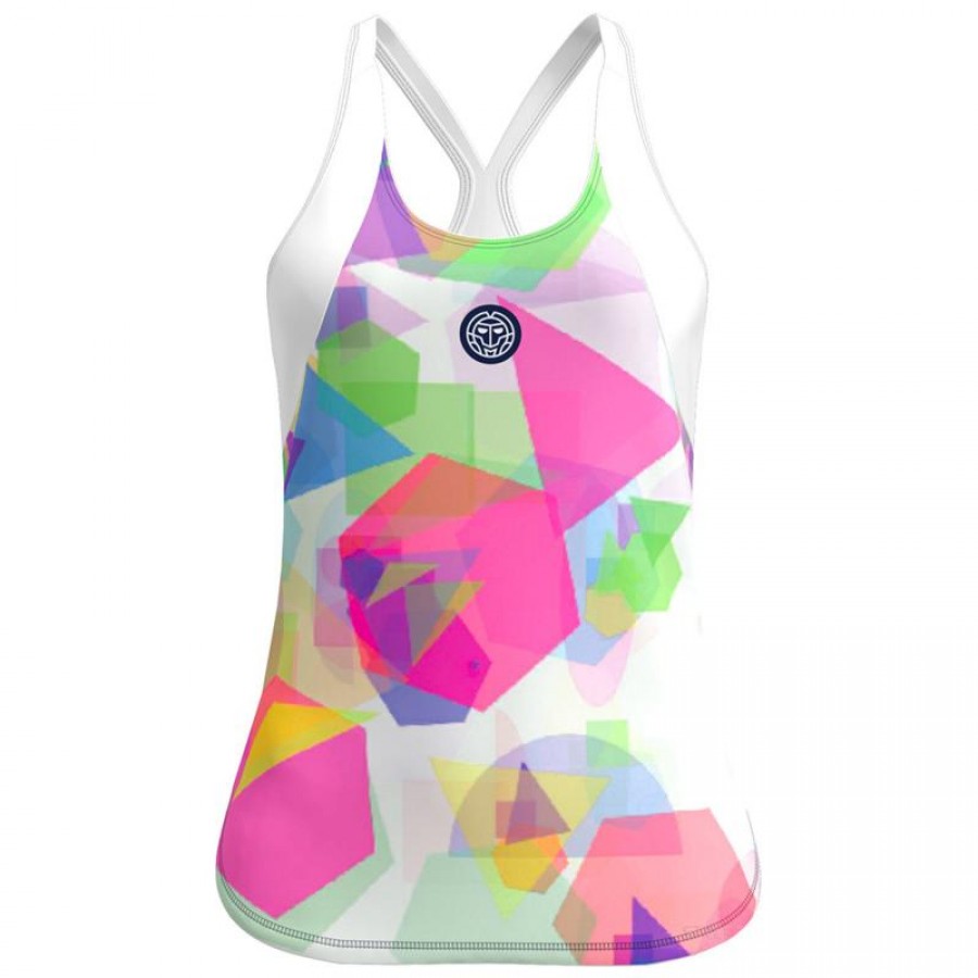 Bidi Badu Kaleido White Mix Junior T-Shirt  Offer + Cheap