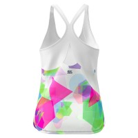 Bidi Badu Kaleido White Mix Women''s T-Shirt  Offer + Cheap