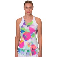 Bidi Badu Kaleido White Mix Women''s T-Shirt  Offer + Cheap