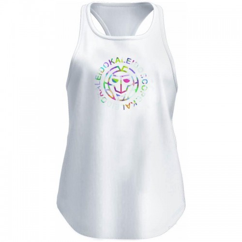 Bidi Badu Kaleido Chill White Mix Maglietta da donna Bidi Badu Kaleido Chill White Mix Maglietta da donna