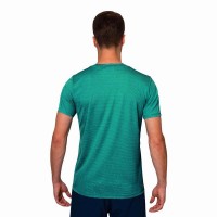 Camiseta Bidi Badu Kaleido Two Colored Verde Petroleo  Oferta + Barato