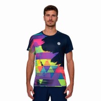 Camiseta Bidi Badu Kaleido Azul Oscuro Mix  Oferta + Barato