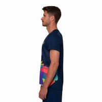 Camiseta Bidi Badu Kaleido Azul Oscuro Mix  Oferta + Barato