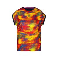 Camiseta Bidi Badu Majira Estampado Mixto