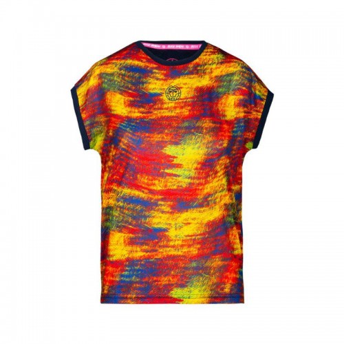 Bidi Badu Majira Mixed Print T-Shirt Bidi Badu Majira Mixed Print T-Shirt