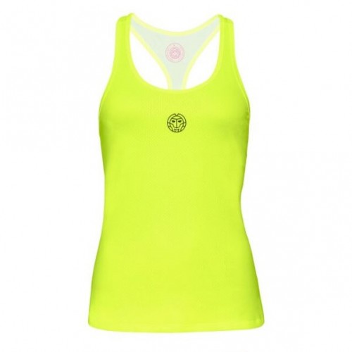Bidi Badu Mea Yellow Neon T-Shirt Bidi Badu Mea Yellow Neon T-Shirt