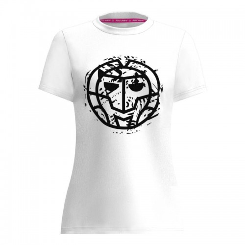 Bidi Badu Melbourne Chill Tee T-Shirt White Black Bidi Badu Melbourne Chill Tee T-Shirt White Black