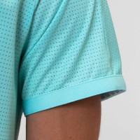 Camiseta Bidi Badu Melbourne V-Neck Aqua Mix  Oferta + Barato