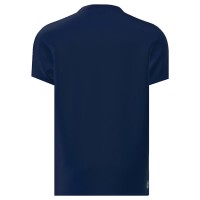 Camiseta Bidi Badu New York Chill Azul Oscuro Rojo  Oferta + Barato