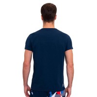 Camiseta Bidi Badu New York Chill Azul Oscuro Rojo  Oferta + Barato