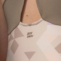 Camiseta Bidi Badu Paris Beige Junior  Oferta + Barato