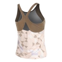Camiseta Bidi Badu Paris Bege Mujer  Oferta + Barato