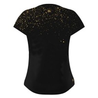 Bidi Badu Paris Capsleeve Black Gold Women''s T-Shirt  Offer + Cheap