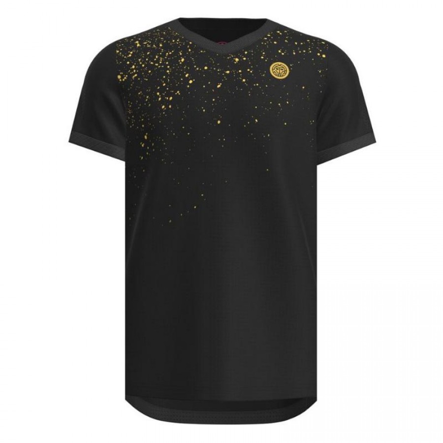 Bidi Badu Paris Black Gold T-Shirt  Offer + Cheap