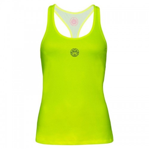 Bidi Badu Rahel T-Shirt Jaune Neon Junior Bidi Badu Rahel T-Shirt Jaune Neon Junior