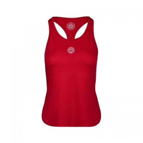Bidi Badu Rahel T-Shirt Junior Rouge Bidi Badu Rahel T-Shirt Junior Rouge