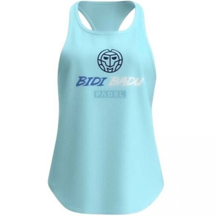 Camiseta Bidi Badu Spectrum Chill Aqua Mujer  Offer + Cheap