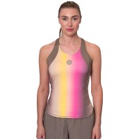 Bidi Badu Spectrum Brown Yellow Women''s T-Shirt  Offer + Cheap