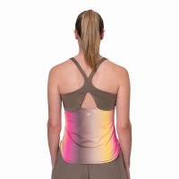 Bidi Badu Spectrum Brown Yellow Women''s T-Shirt  Offer + Cheap