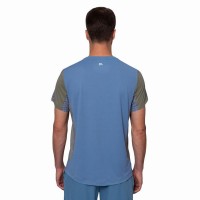 Camiseta Bidi Badu Spectrum Marron Azul  Oferta + Barato