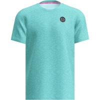 Camiseta Bidi Badu Spectrum Two Colored Aqua Blanco  Oferta + Barato