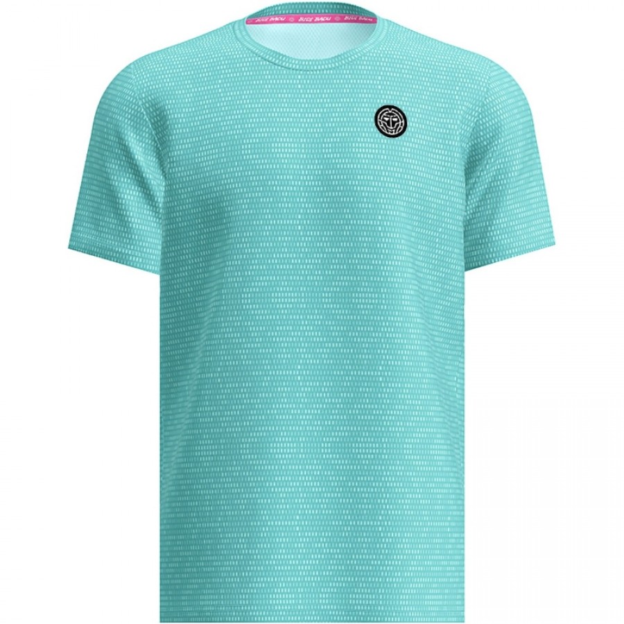 Camiseta Bidi Badu Spectrum Two Colored Aqua Blanco  Oferta + Barato