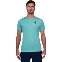 Camiseta Bidi Badu Spectrum Two Colored Aqua Blanco  Oferta + Barato