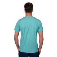 Camiseta Bidi Badu Spectrum Two Colored Aqua Blanco  Oferta + Barato