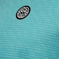 Camiseta Bidi Badu Spectrum Two Colored Aqua Blanco  Oferta + Barato