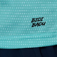 Camiseta Bidi Badu Spectrum Two Colored Aqua Blanco  Oferta + Barato