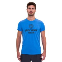 Camiseta Bidi Badu Spike Chill Azul  Oferta + Barato