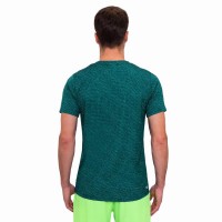 Camiseta Bidi Badu Spike Crew Two Colored Dark Green  Oferta + Barato