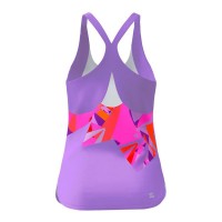 Camiseta Bidi Badu Spike Lila Rosa Mujer  Oferta + Barato