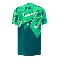 Camiseta Bidi Badu Spike Verde Oscuro  Oferta + Barato