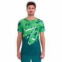 Camiseta Bidi Badu Spike Verde Oscuro  Oferta + Barato