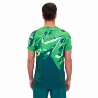 Camiseta Bidi Badu Spike Verde Oscuro  Oferta + Barato