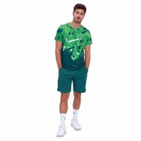 Camiseta Bidi Badu Spike Verde Oscuro  Oferta + Barato