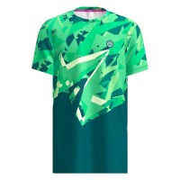 Camiseta Bidi Badu Spike Dark Green Junior  Offer + Cheap