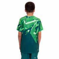 Camiseta Bidi Badu Spike Dark Green Junior  Offer + Cheap