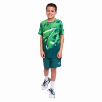 Camiseta Bidi Badu Spike Dark Green Junior  Offer + Cheap