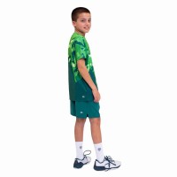 Camiseta Bidi Badu Spike Dark Green Junior  Offer + Cheap